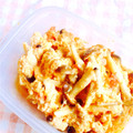 myumyuシンバ's cooksnap of when they made １０分でうま♪卵とトマトと豚肉のマヨ炒め.