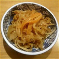 kero55's cooksnap of when they made 水戻しなし♪やわらか切干大根の煮物☆.