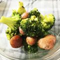 クック684YF2☆'s cooksnap of when they made 簡単！ブロッコリーのアーリオオーリオ♪.