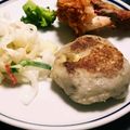 まかべん's cooksnap of when they made リメイク里芋の煮物でチーズお焼き.