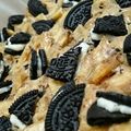 ちんさよ's cooksnap of when they made ザクザク！オレオ&バナナチップスケーキ.