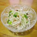 pali's cooksnap of when they made ❤新たまねぎのさっぱり酢の物❤.