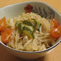 もんしゅしゅ's cooksnap of when they made 簡単‼切り干し大根の酢の物.