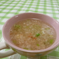 赤い電話's cooksnap of when they made 大根と梅干しのさっぱりスープ.