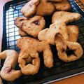 ◇ひさ's cooksnap of when they made 梅干しクッキー.
