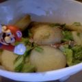 しろがっぱ's cooksnap of when they made じゃが芋のアンチョビソース炒め.