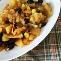 あーもこ's cooksnap of when they made 紅玉とさつま芋のシナモニーなおやつ.