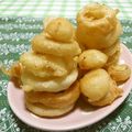 赤い電話's cooksnap of when they made 冷めてもカリッとオニオンリング.