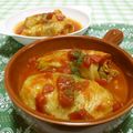 赤い電話's cooksnap of when they made 美味しいロールキャベツ.