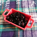 ☆ぷ～☆'s cooksnap of when they made 圧力鍋で　簡単黒豆～♪.