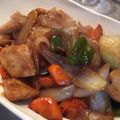 うさきょん９'s cooksnap of when they made 意外な美味しさ♡ウスターソースde酢豚.