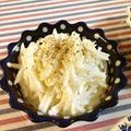 ふなここ's cooksnap of when they made 大好きっ❤ホタテと大根のサラダ.