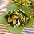 ふなここ's cooksnap of when they made 簡単✿もやしとニラのナムル風.