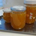 ひらふじ's cooksnap of when they made デコポンのマーマレード.