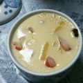 プーチンhi's cooksnap of when they made ◇フライパンで簡単茶碗蒸し.