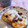 あたむ❤189's cooksnap of when they made ✿さつまいもと林檎のチーズトースト✿.