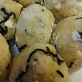 ｍａｙｕｐｏｎ's cooksnap of when they made ゆで卵と塩こんぶのおにぎり.
