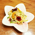 ティムティム's cooksnap of when they made おしゃれな　切干大根　マンゴと❢.