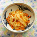 puniＫ's cooksnap of when they made 柚子胡椒ほんのり☆切り干し大根.