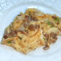 きらり流れ星's cooksnap of when they made 簡単☆納豆卵とじ丼☆.