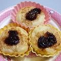 みゃじま's cooksnap of when they made 手作りＨＭで簡単♪フワフワお豆腐マフィン.