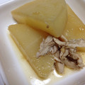 ムーヒツジ's cooksnap of when they made 大根とささみの煮物.