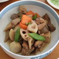 i_yokan's cooksnap of when they made うちのがめ煮.