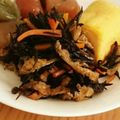 よっぴー＊'s cooksnap of when they made ☆お弁当に☆こっくり味のひじき.