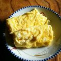 アキ＠ほのママ's cooksnap of when they made ☆離乳食後期☆クリームチーズオムレツ♥.