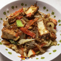 Ｍatu☆Music's cooksnap of when they made 厚揚げとたっぷり野菜の味噌炒め♪.