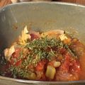 yoyosjc's cooksnap of when they made 簡単！激ウマ♪❤鯛のあらのブイヤベース❤.