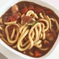 asunium's cooksnap of when they made リメイク★絶賛簡単カレーうどん★マジ美味.