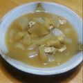 さくらンボー's cooksnap of when they made シンプルに大根と油揚げの煮物.
