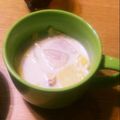 さくらンボー's cooksnap of when they made ハムと白菜のホットミルクスープ.