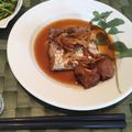 ナピト's cooksnap of when they made 醤油無しの☆アッサリいわしの梅煮.