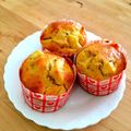 YUMI☆32's cooksnap of when they made 。*バナナとリンゴのパウンドケーキ*。.