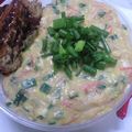 カカオ中毒's cooksnap of when they made 卵とかにかまの中華あんかけ丼.