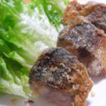 まぁーみたん's cooksnap of when they made サバの竜田揚げ.