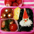 るらちゃん's cooksnap of when they made 卵1個で簡単フワフワ♪お弁当用卵焼き.