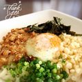 マイポ☆'s cooksnap of when they made 5分で出来る！温玉のっけ納豆うどん☆.