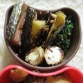 miyuki12's cooksnap of when they made 簡単お弁当！オリーブ油さつまいもキンピラ.