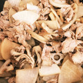 まさ大好き's cooksnap of when they made れんこんと大根の炒め煮.