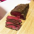 アプリコット♡'s cooksnap of when they made 簡単！ソースいらずのローストビーフ.