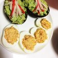 アプリコット♡'s cooksnap of when they made 簡単‼︎デビルドエッグ.