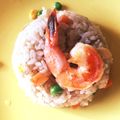 みぃーーみ☆'s cooksnap of when they made ふっくら海老のアヒージョ♪.