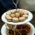 ずんずんj's cooksnap of when they made マカロン❤Coffee～SUPREME.