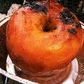 Maaooo's cooksnap of when they made BBQデザート☆トロふわの丸ごと焼き林檎.