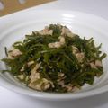 3匹の子ブタたち's cooksnap of when they made 切昆布と豚薄切りの超うま中華いため.