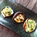 ザックmama's cooksnap of when they made 椎茸グリル焼き＊さっと 簡単 おつまみ.