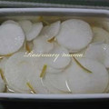 ローズマリーママ♪♪'s cooksnap of when they made ゆず大根.